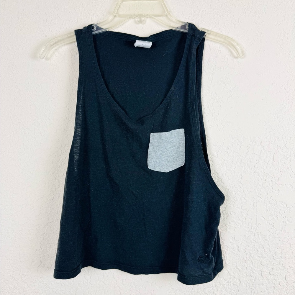 Women's Victoria Secret PINK Crop Tank Small